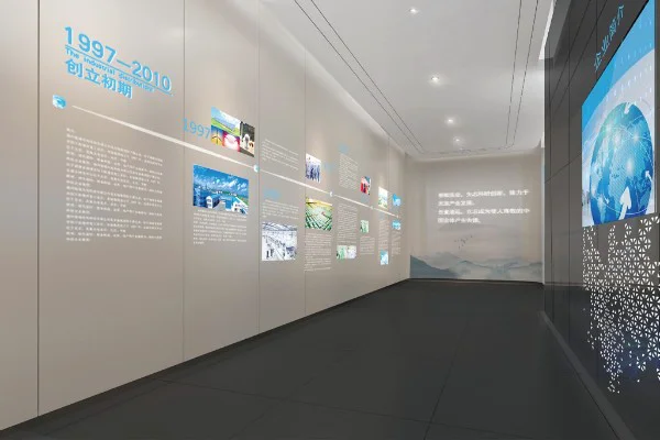 长宁区展厅如何打造独具特色的展馆设计