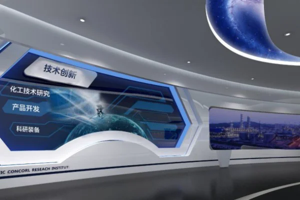南通大型展厅在哪里建设的
