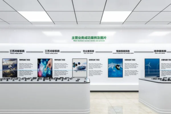 南谯区高科技展厅设计合作方案如何
