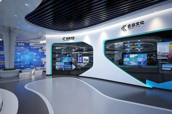 南通市城市展厅如何打造独特设计风格