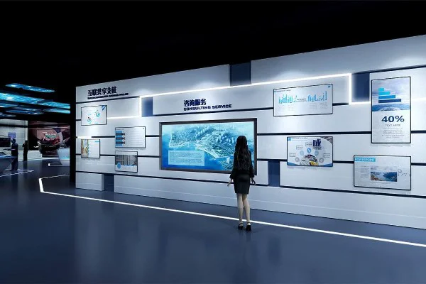 淮上区博物馆展厅如何体现地域文化特色