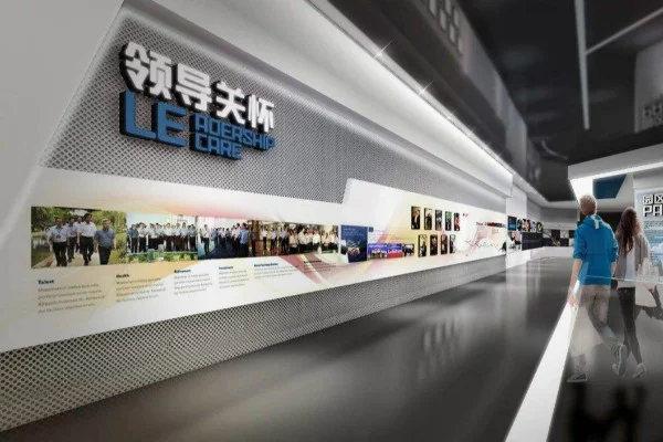 新能源展厅如何提升品牌形象
