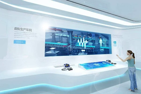 灌溉非遗展厅设计装修