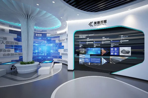 如东县展厅展馆设计公司有哪些成功案例