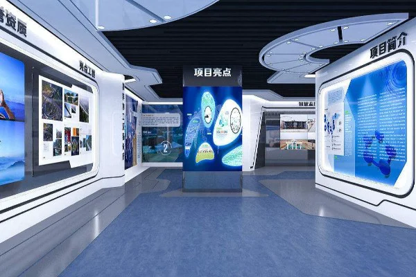 凤台县展厅如何设计更具地域特色