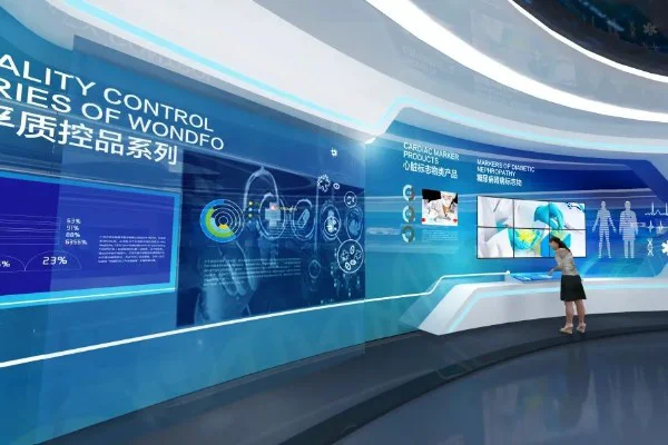 如何为宁国市展台展厅设计装修提供定制化解决方案