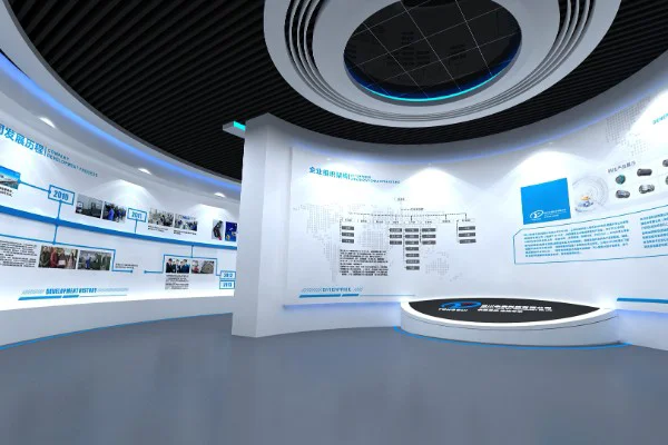 如何打造让客户流连忘返的宜兴市互动展厅设计装修