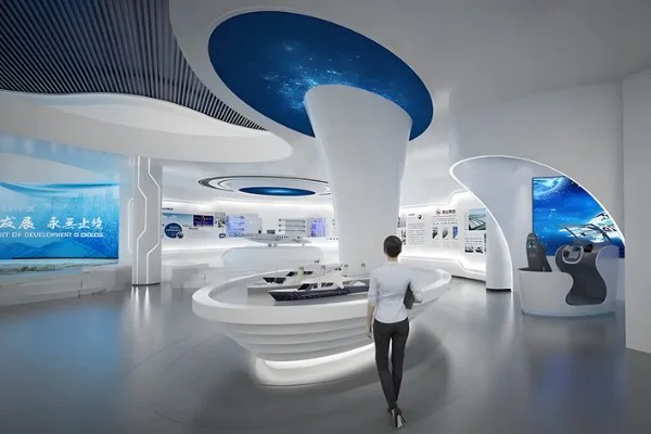 元宇宙展厅如何体现桐乡市的文化特色