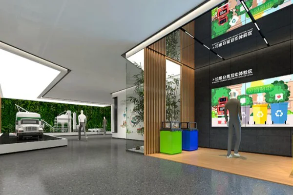 展厅设计如何提升产品吸引力