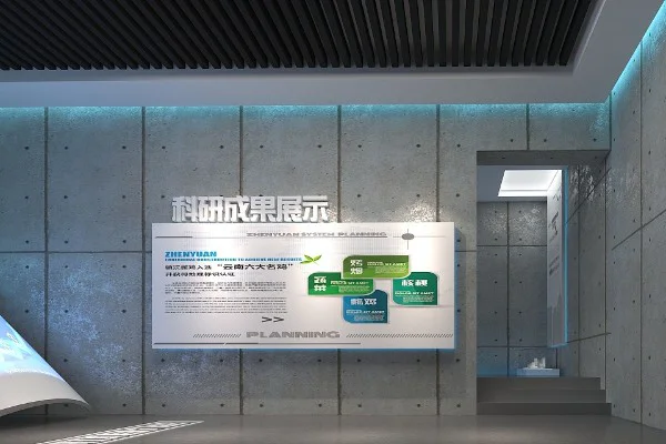 如何提升展厅设计装修的创意与互动性