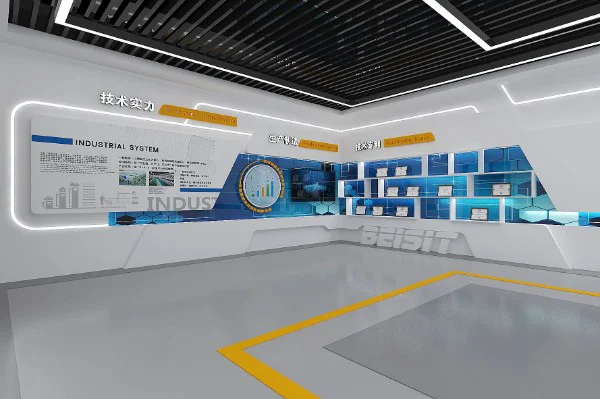 政协展厅如何打造独具特色的云龙区形象