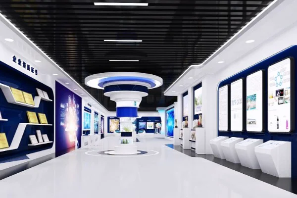 我们如何优化淮南市展厅设计