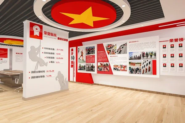 为什么选择云龙区数字人展厅设计装修