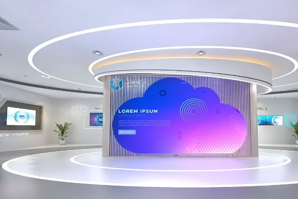 如何提升蜀山区展厅智能化设计装修效果