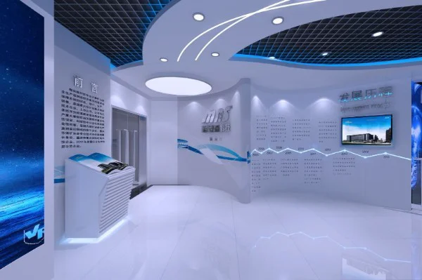 如何选择最适合金华市展厅的展馆设计公司
