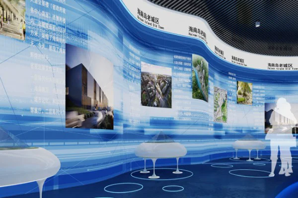 为什么选择苏州市智能化展厅设计装修