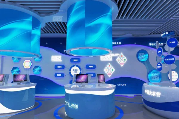 如何选择合适的徐汇区展馆设计公司