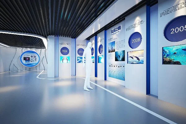 如何打造独具特色的柯城区社区展厅
