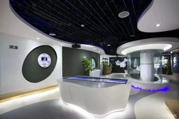 如何确保诸暨市会展展厅设计装修符合企业形象和需求
