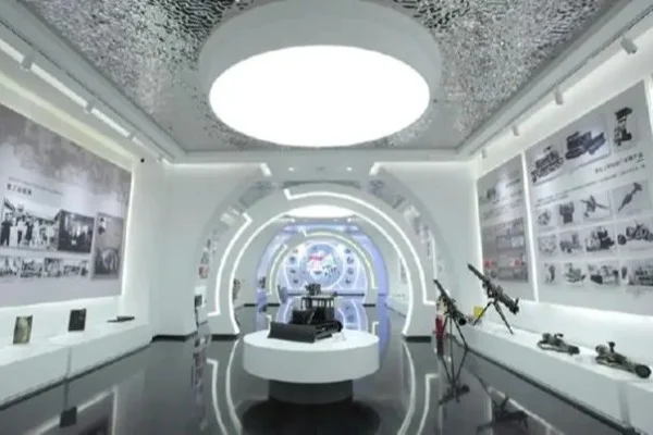 如何打造符合江阴市展厅文化特色的设计装修方案