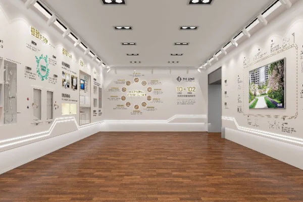 磐安县展馆展厅设计公司如何保证设计风格与企业形象匹配