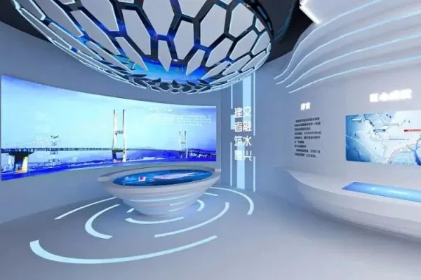 如何打造舒城县5G展厅独具特色