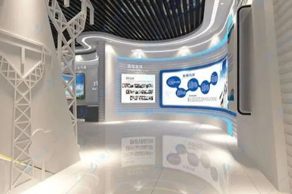 如何打造霍邱县博物馆展厅设计装修的独特吸引力