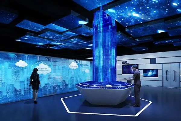 蔚来展厅设计装修如何打造独具特色的文创空间