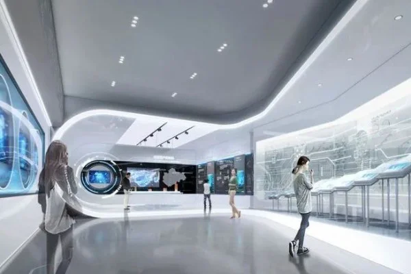 如何打造独具特色的园区展台