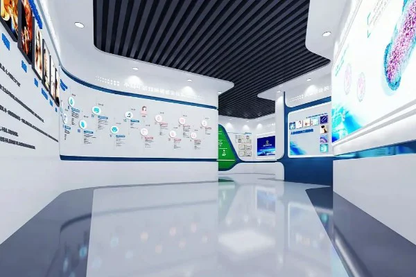 如何提升我们产品在邗江区酒展厅的展示效果
